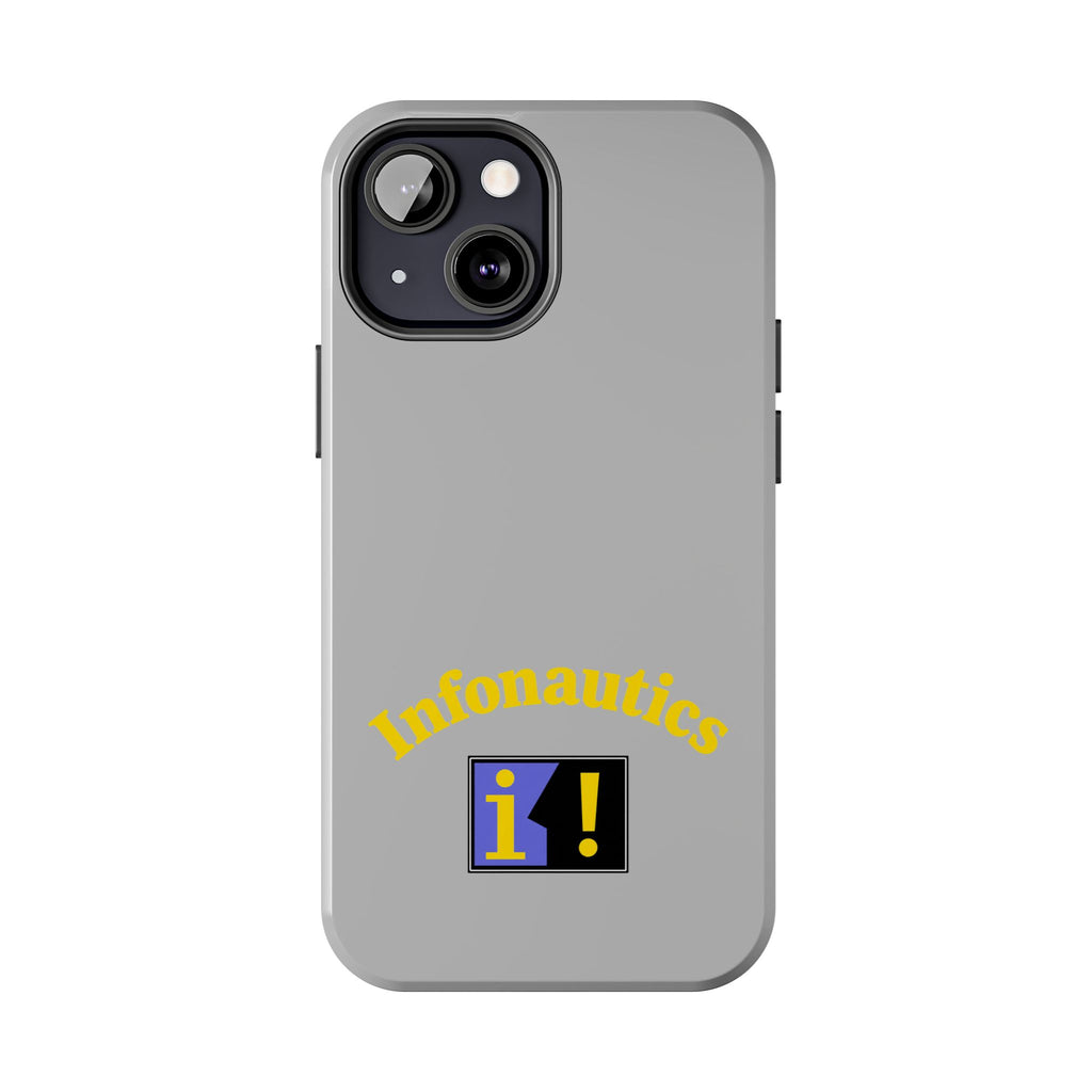 Infonautics Tough Phone Case
