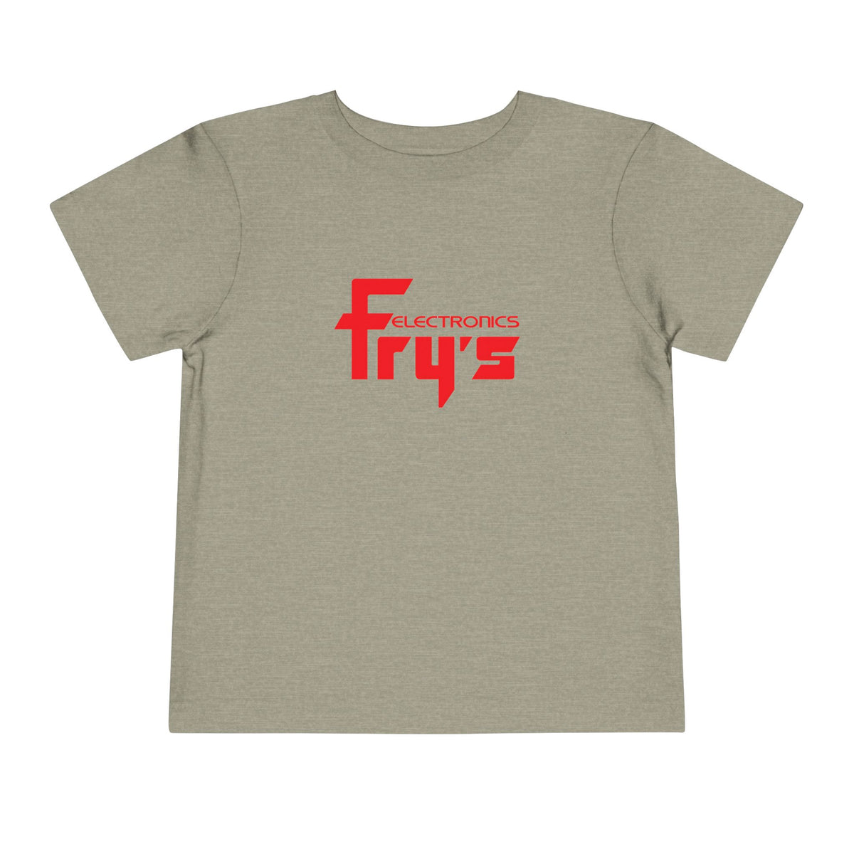 Fry's Electronics Toddler Tee / T-Shirt