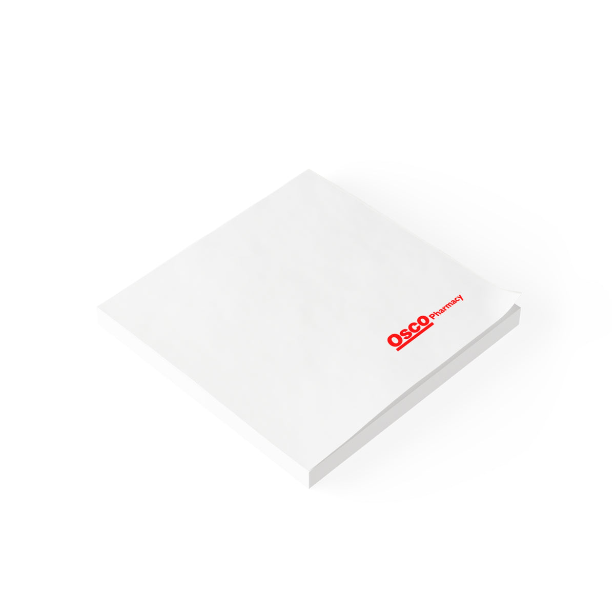 Osco Drug Sticky Post-it Note Pad