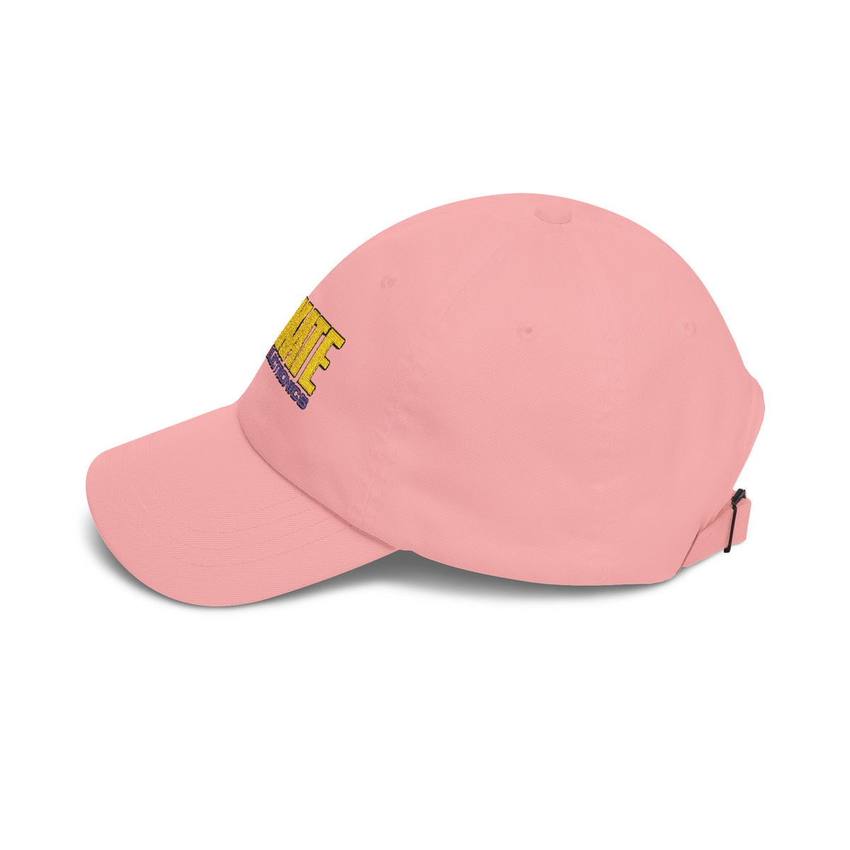 Ultimate Electronics Embroidered Dad Cap Hat