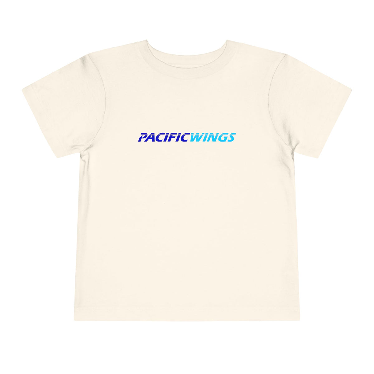 Pacific Wings Toddler Tee / T-Shirt