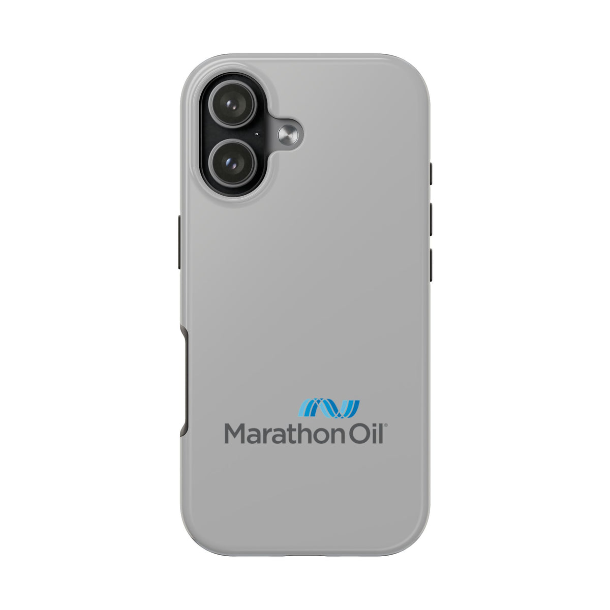 Marathon Oil Tough Phone Case