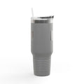 Participant Media 40oz Insulated Travel Mug Stainless Tumbler