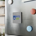 Rite Aid Square Porcelain Fridge Magnet