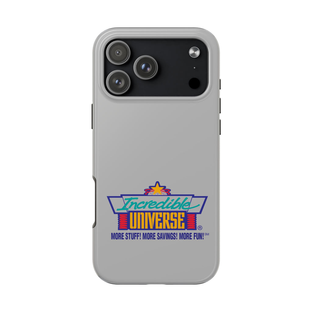Incredible Universe Tough Phone Case