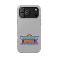 Incredible Universe Tough Phone Case