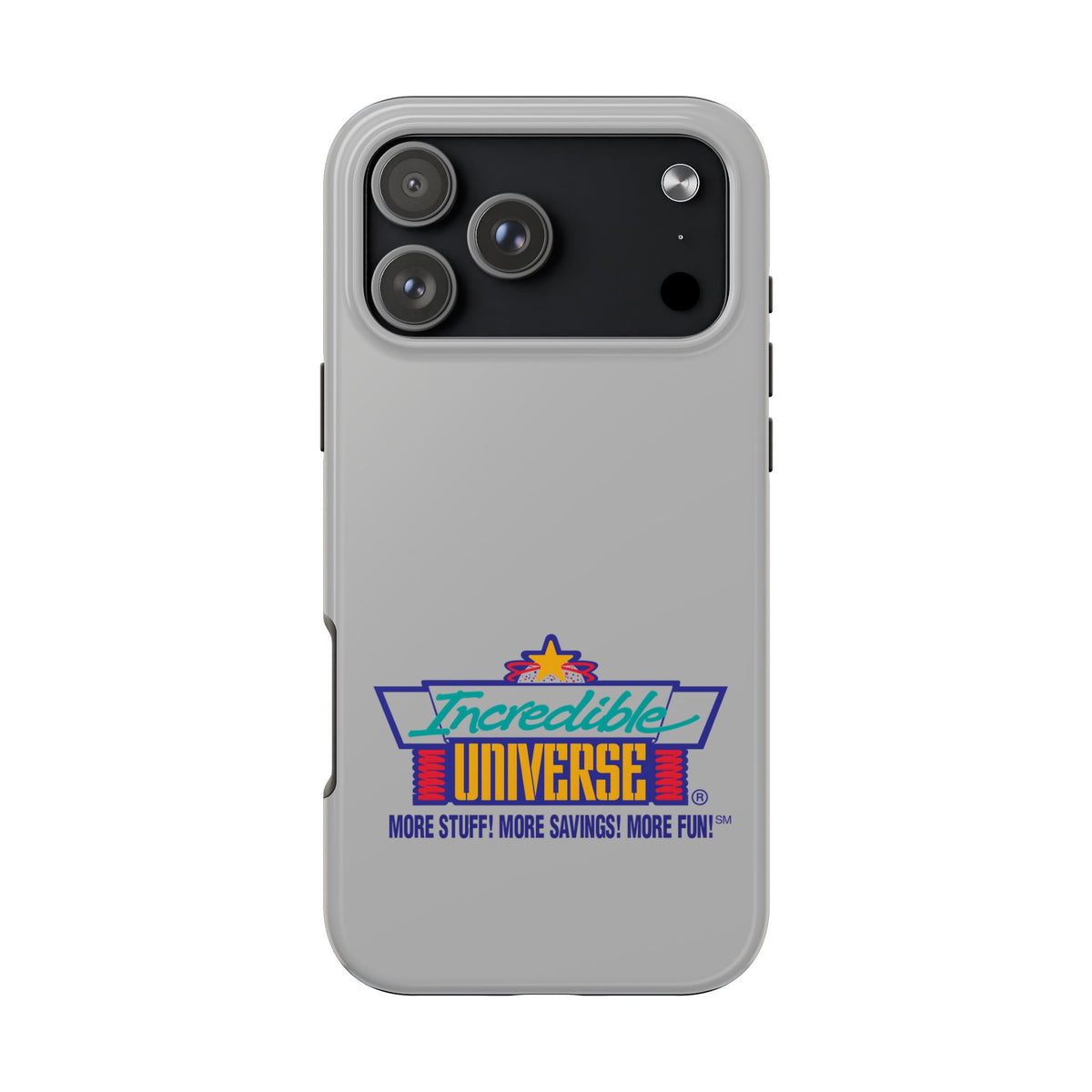 Incredible Universe Tough Phone Case