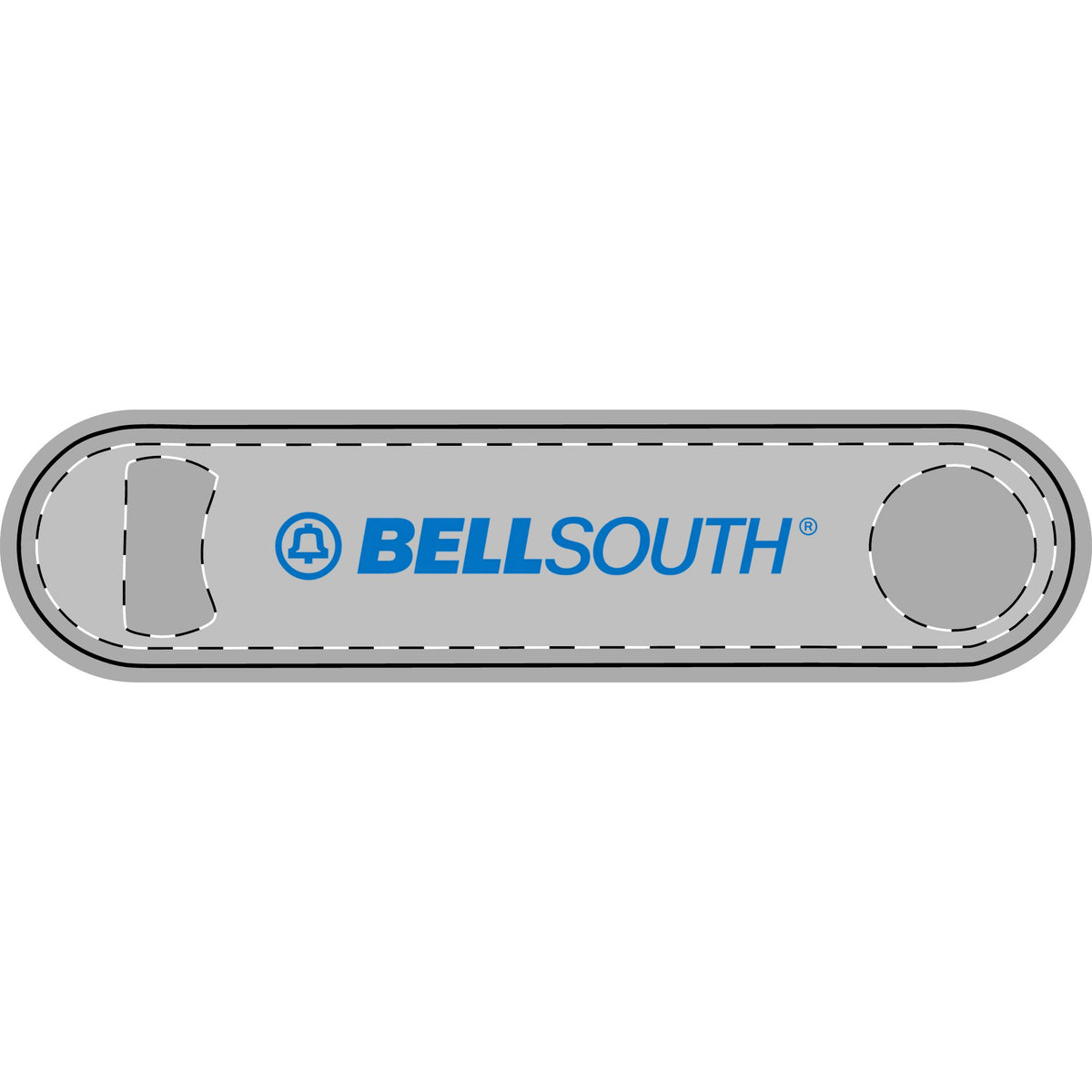 BellSouth Metal Bottle Opener