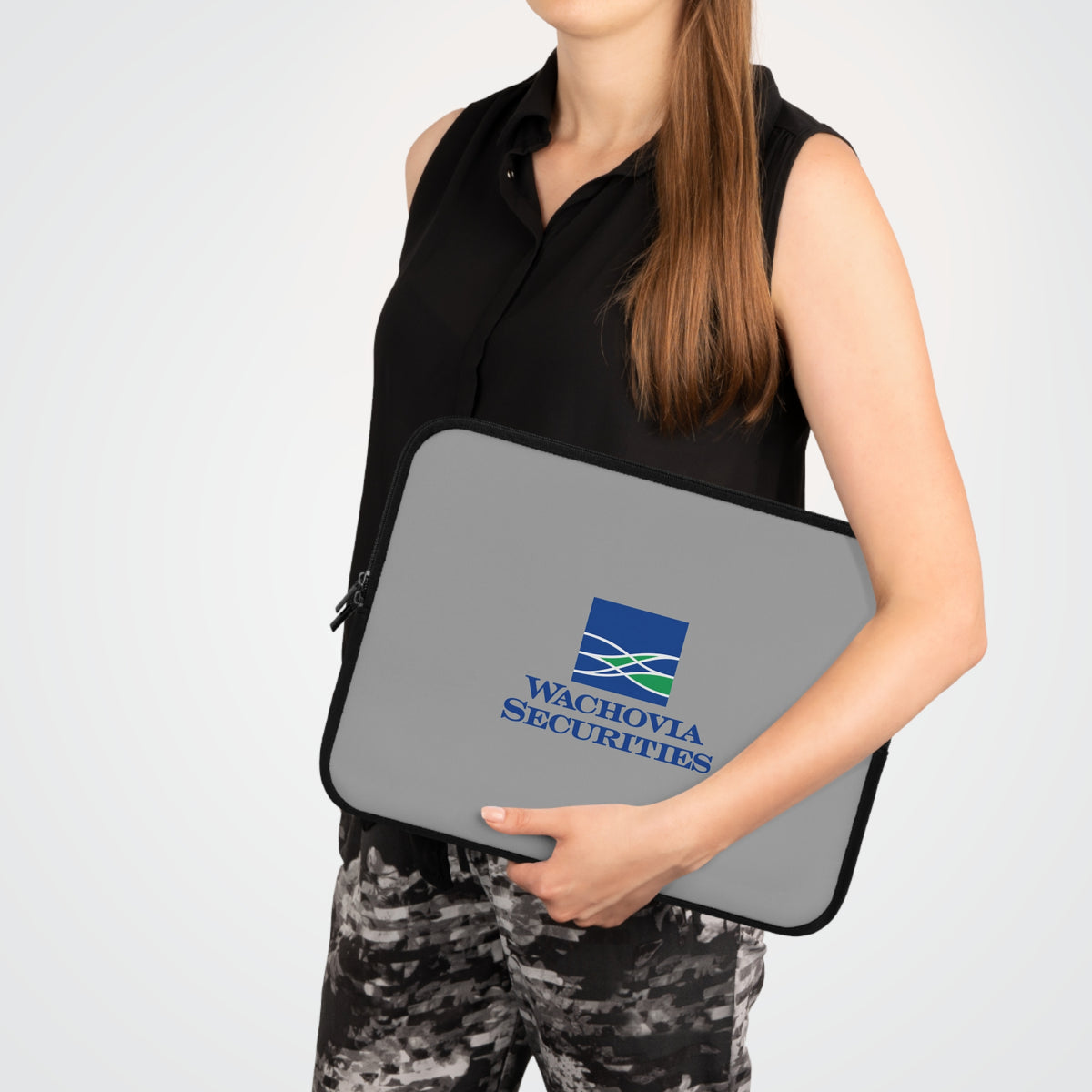 Wachovia Securities Laptop Sleeve