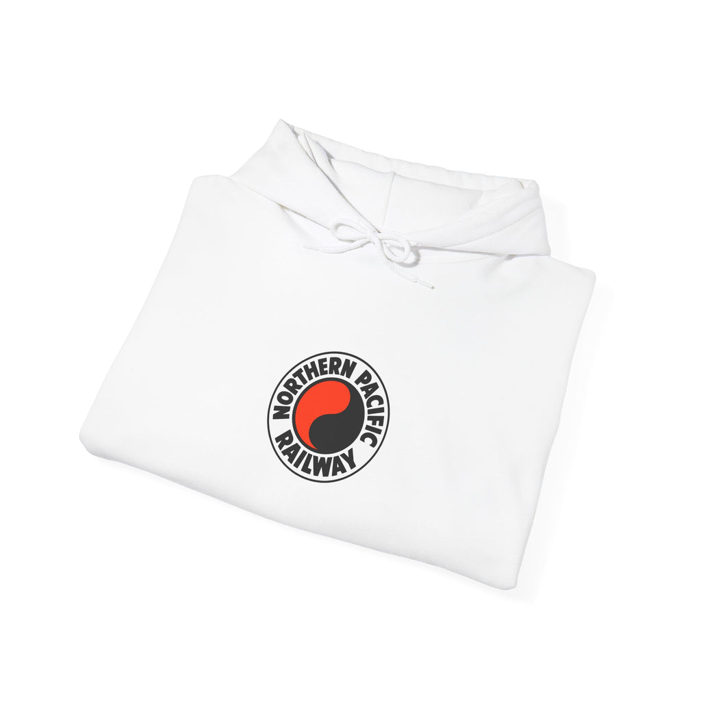 Northern Pacific Railway Hoodie / Sweatshirt