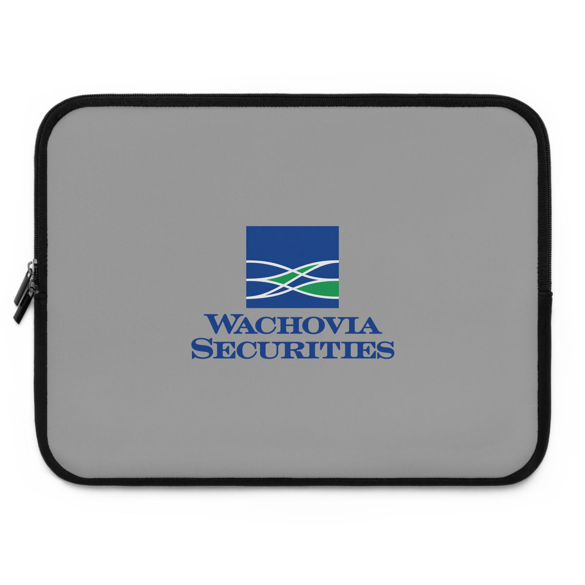 Wachovia Securities Laptop Sleeve