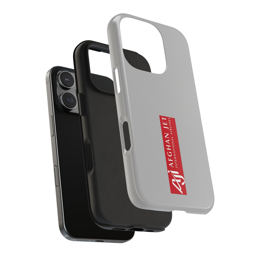 Afghan Jet International Airlines Tough Phone Case