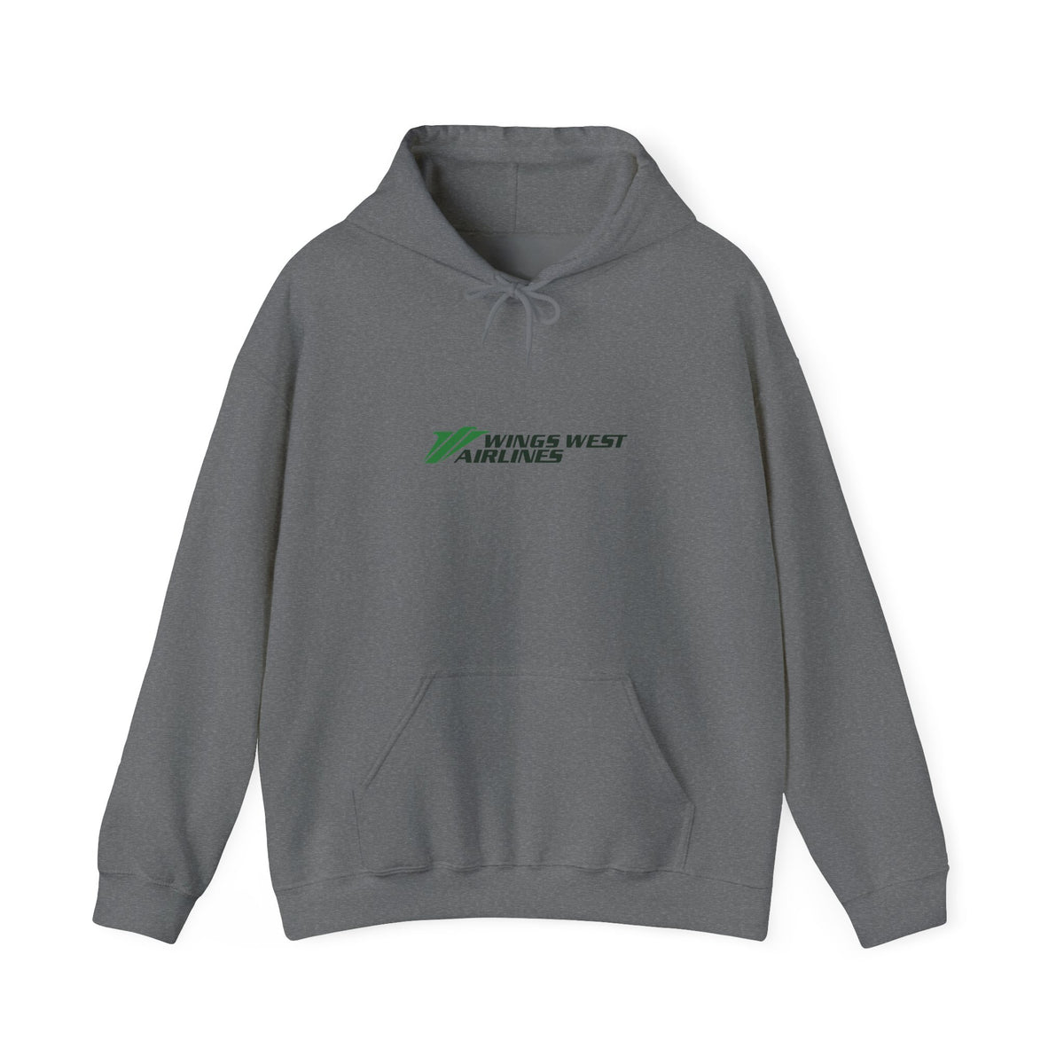Wings West Airlines Hoodie / Sweatshirt