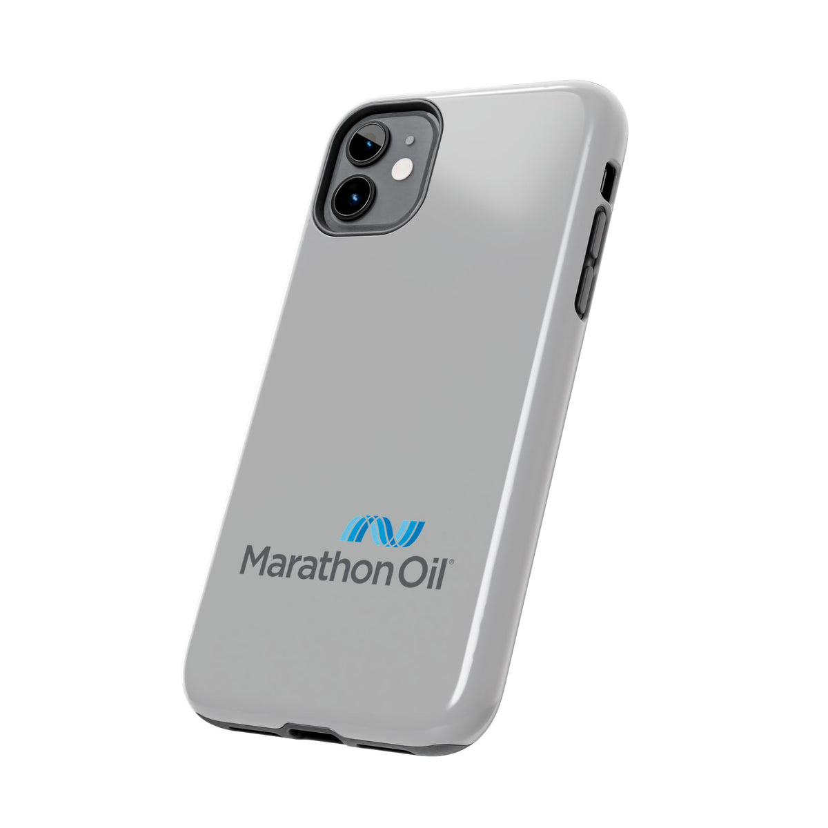 Marathon Oil Tough Phone Case