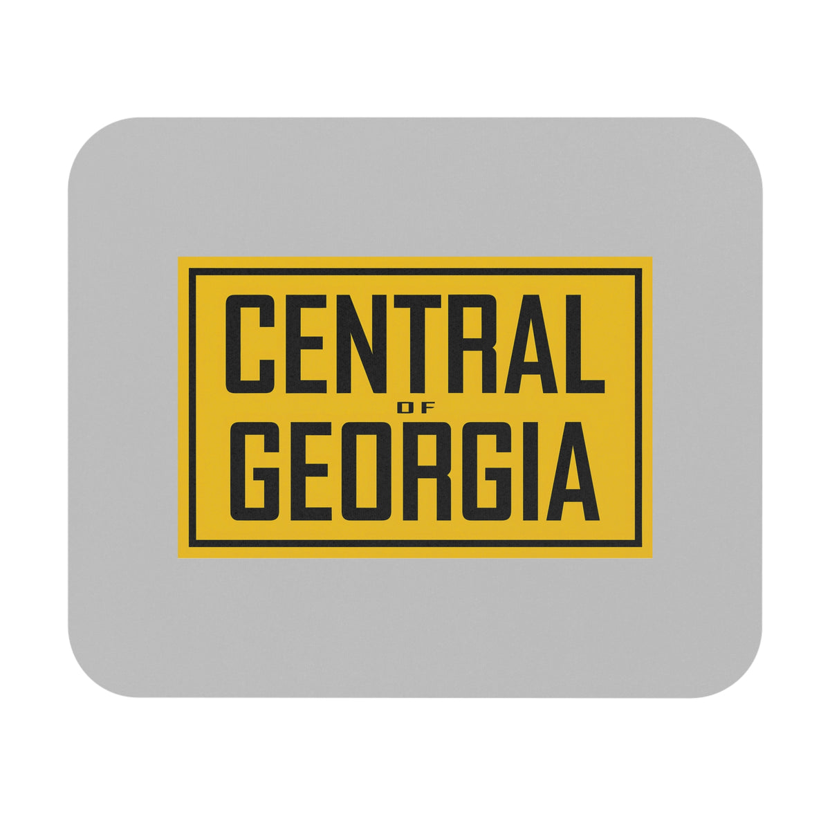 Central of Georgia Railway Mouse Pad