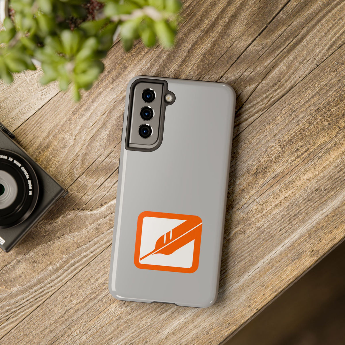Western Pacific Railroad Tough Phone Case