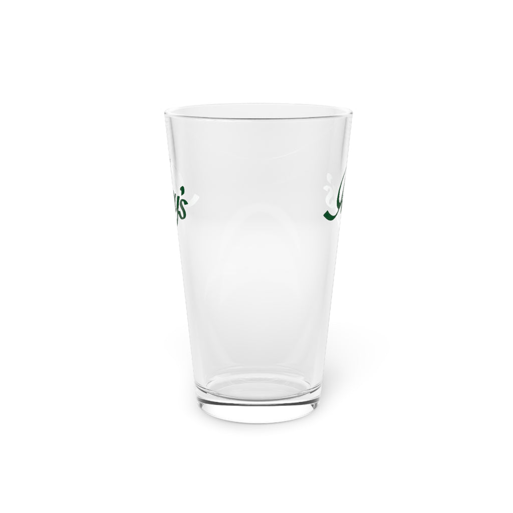 Ivey's 16oz Pint Glass