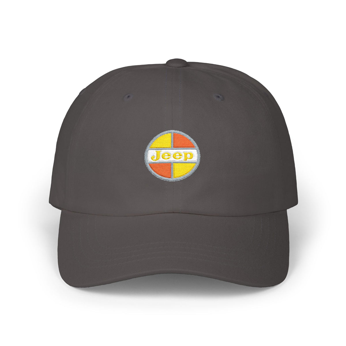 Kaiser Jeep Embroidered Dad Cap Hat