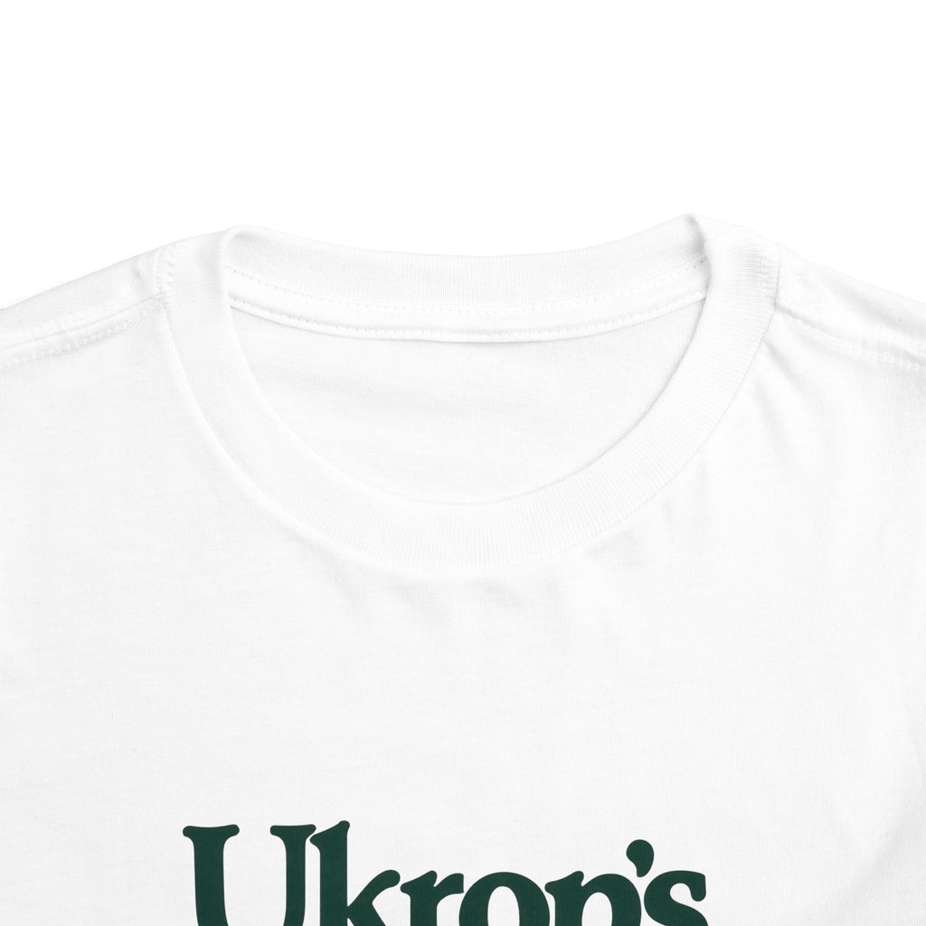 Ukrop's Super Markets Toddler Tee / T-Shirt