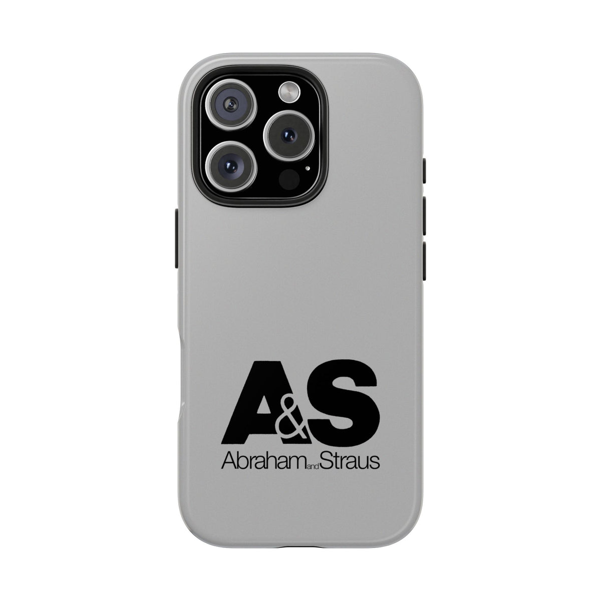 Abraham & Straus Tough Phone Case