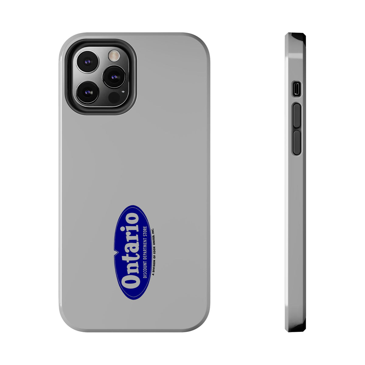 Ontario Discount Department Store Tough Phone Case