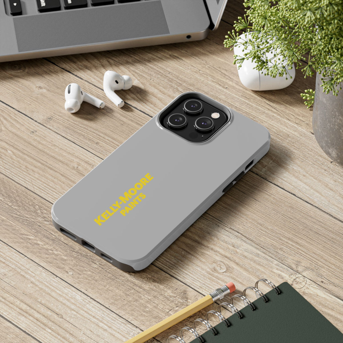 Kelly-Moore Paints Tough Phone Case