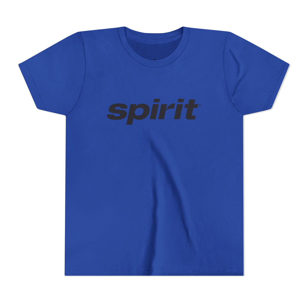 Spirit Airlines Kids Tee / T-Shirt