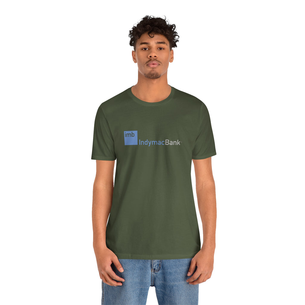 IndyMac Bank T-Shirt