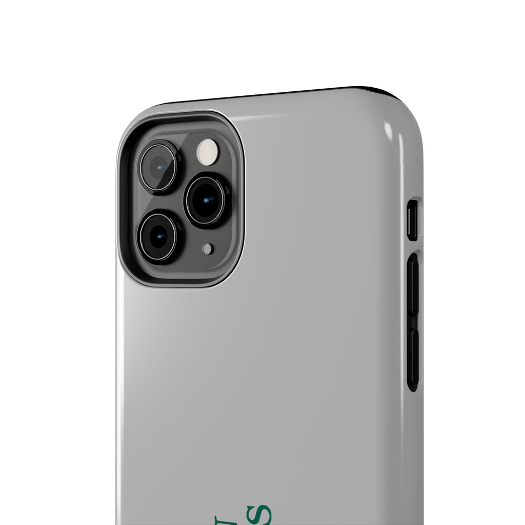 Lehman Brothers Tough Phone Case