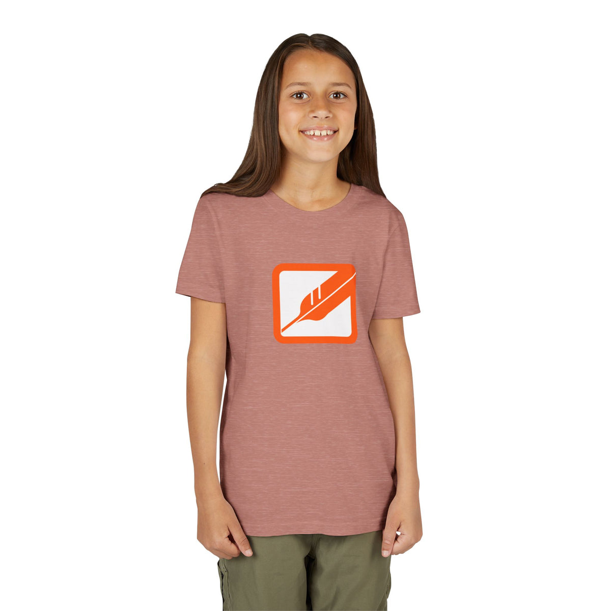 Western Pacific Railroad Kids Tee / T-Shirt