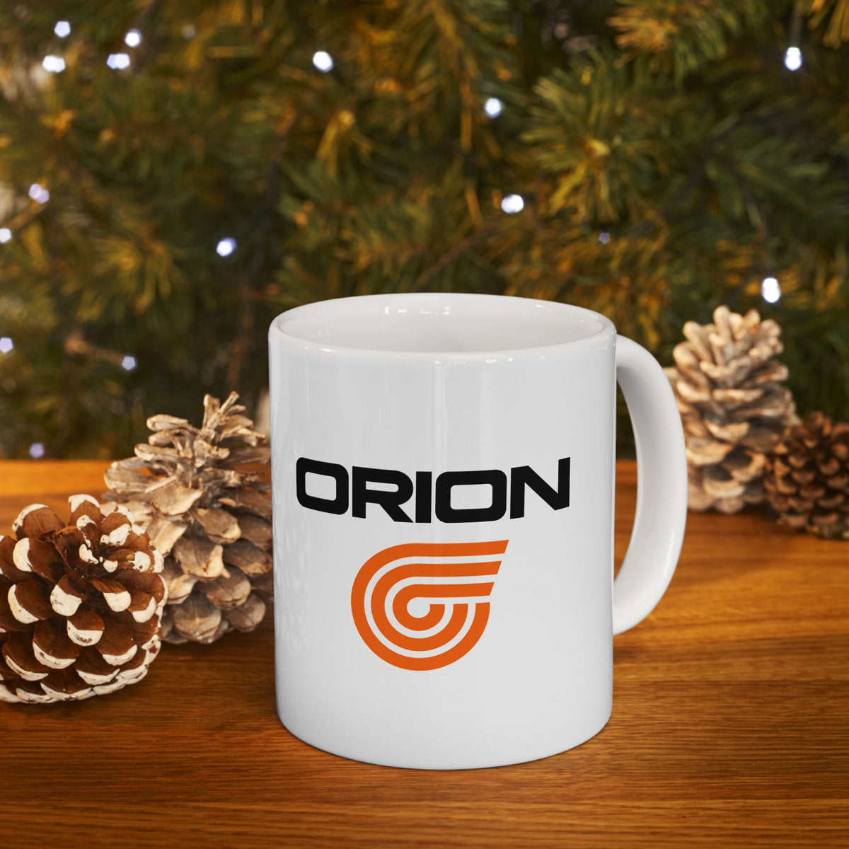 Orion Airways Ceramic Coffee Mug
