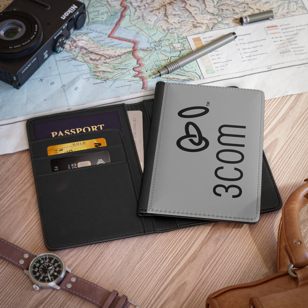 3Com Corporation Passport Cover