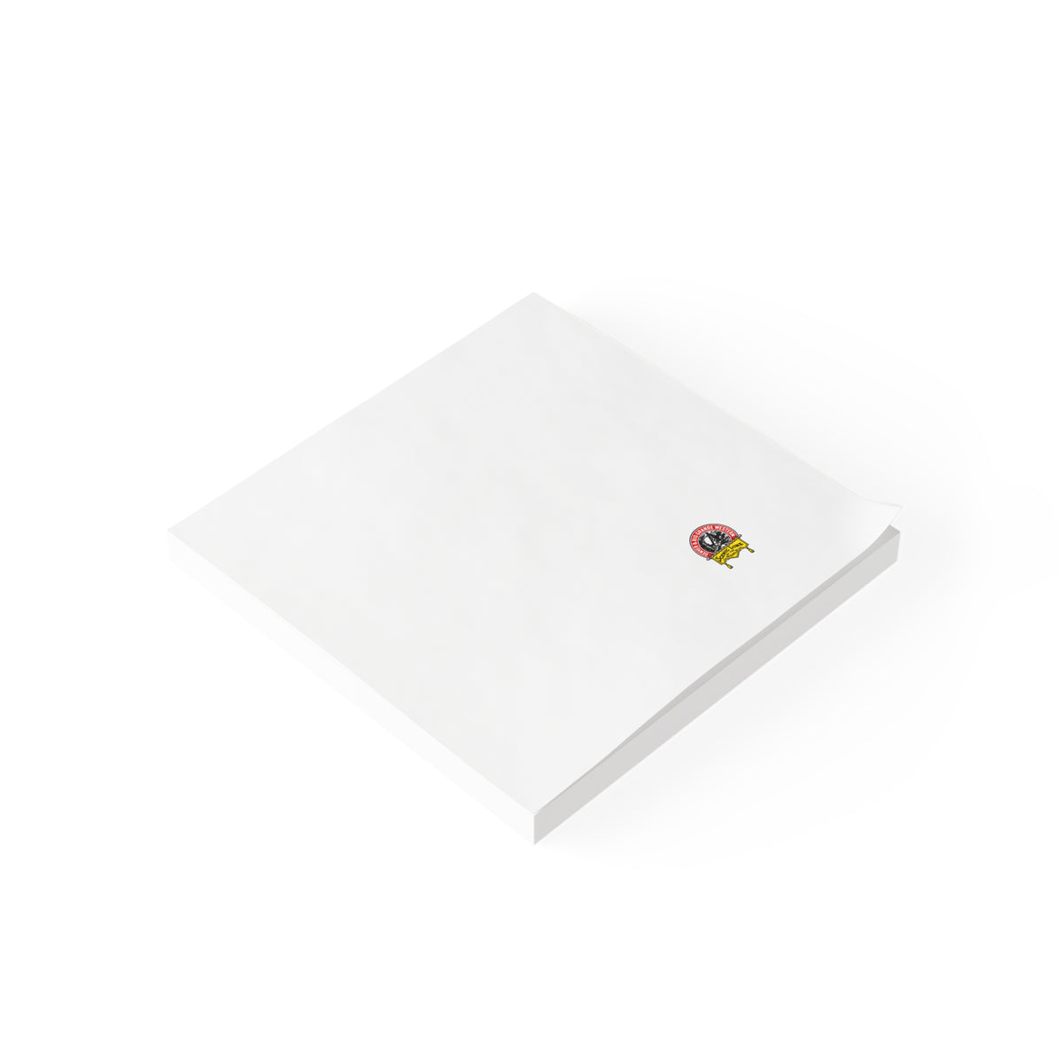 Denver and Rio Grande Western Railroad Sticky Post-it Note Pad