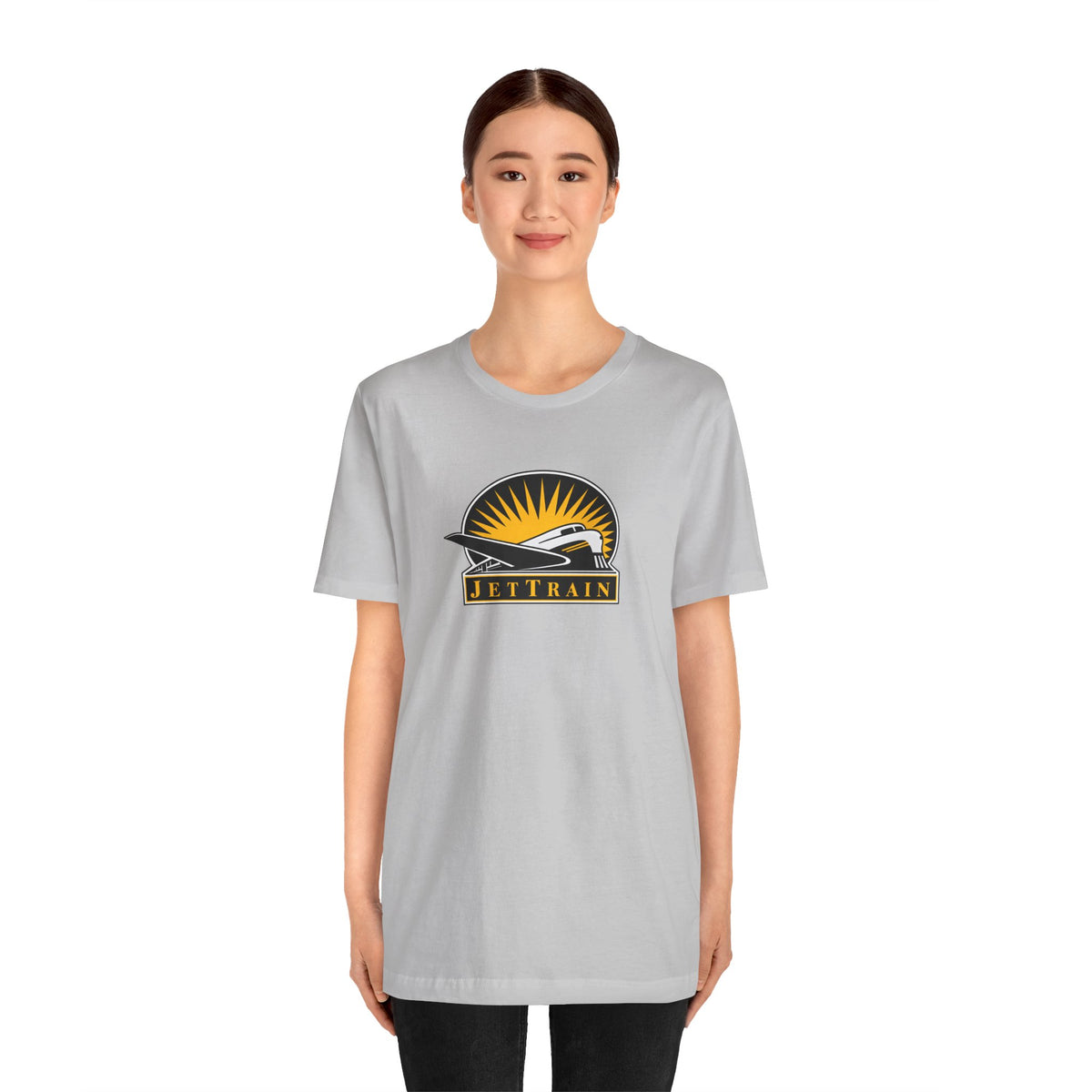 Bombardier JetTrain T-Shirt