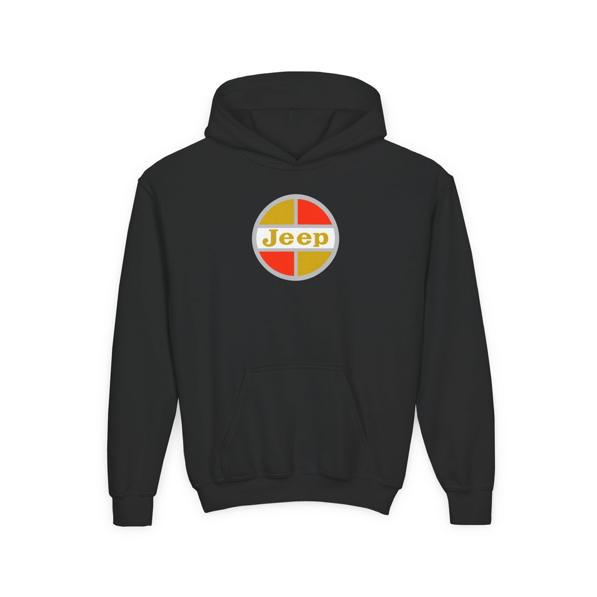 Kaiser Jeep Youth Hoodie / Sweatshirt