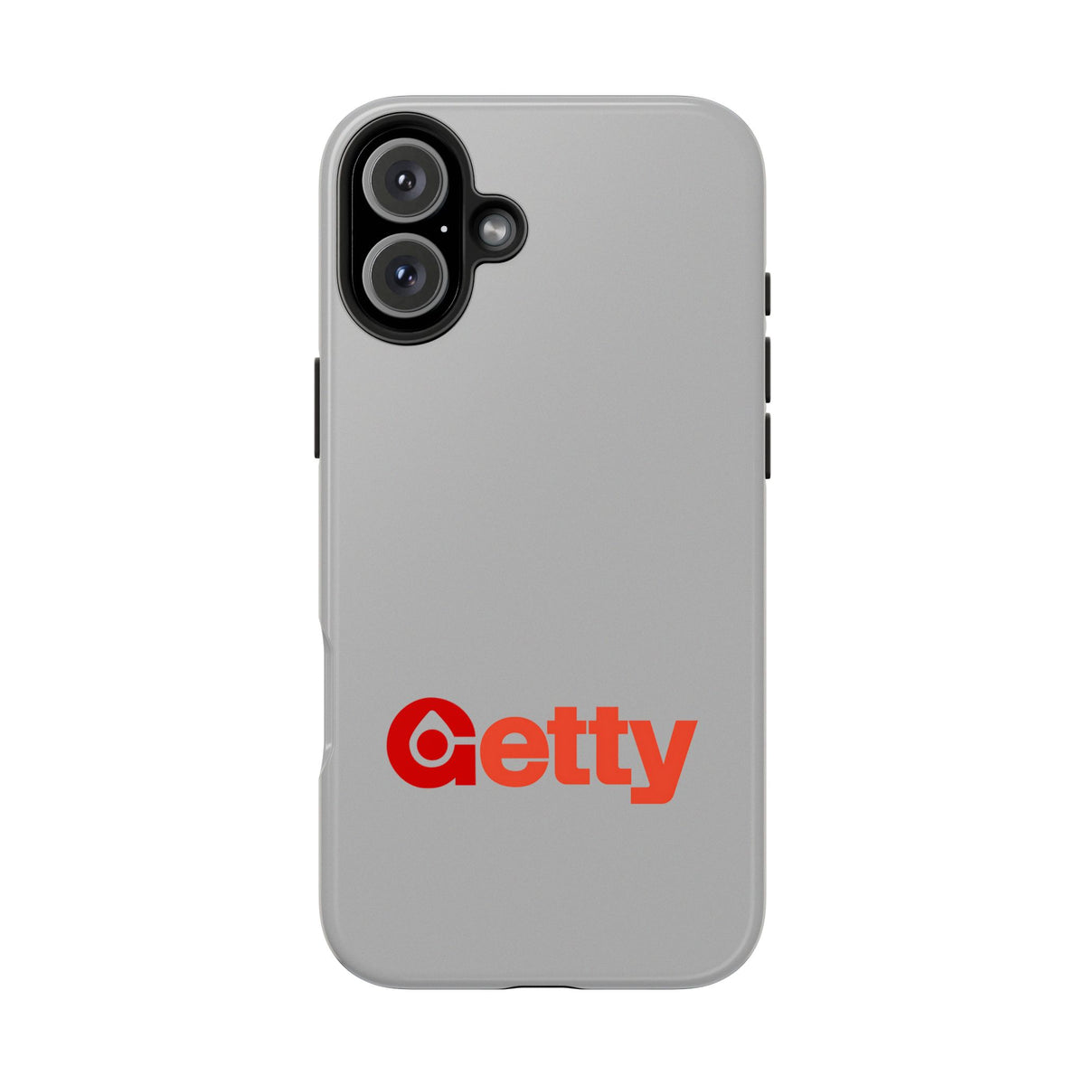 Getty Oil Tough Phone Case
