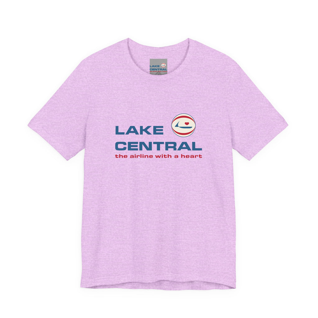 Lake Central Airlines T-Shirt