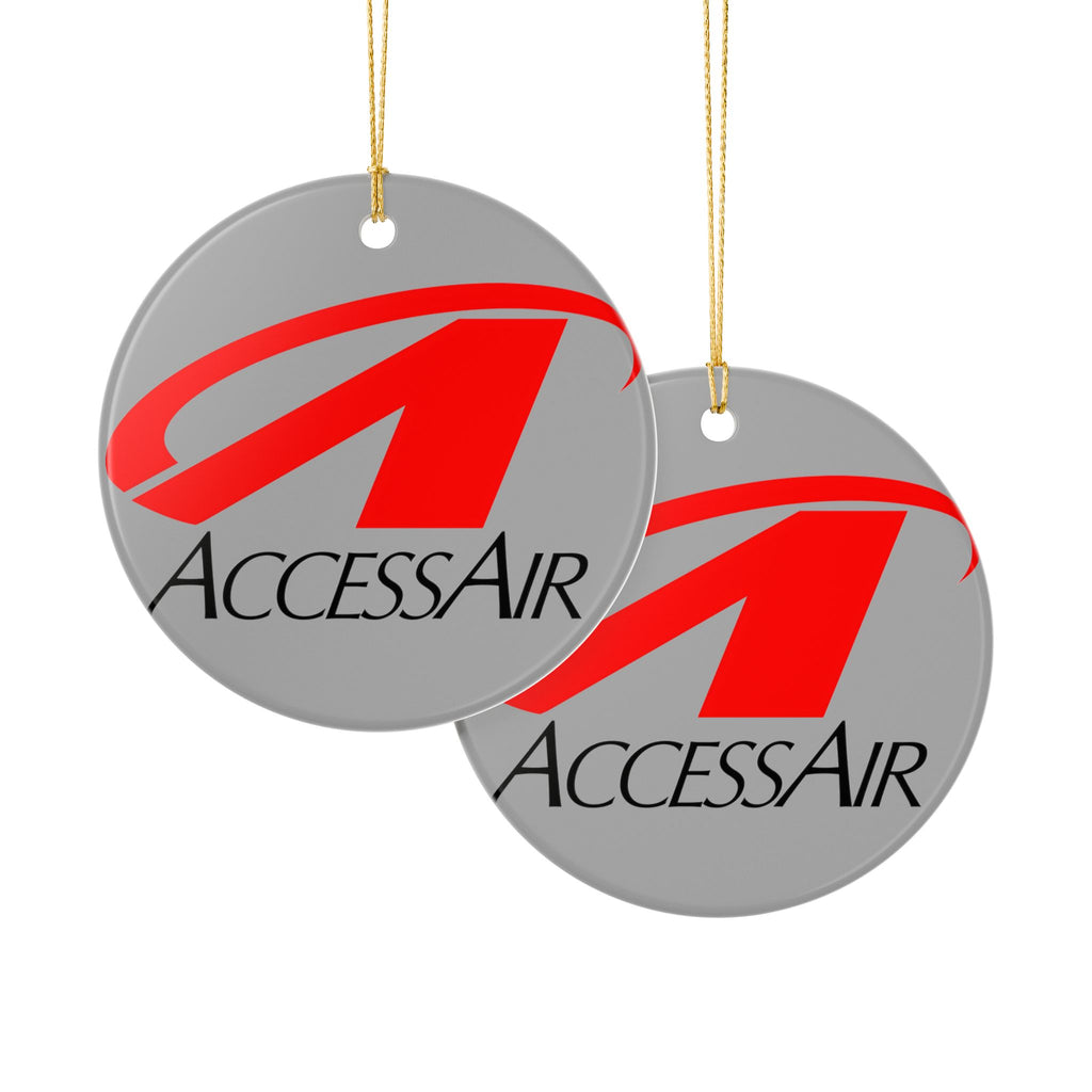 AccessAir Ceramic Ornament