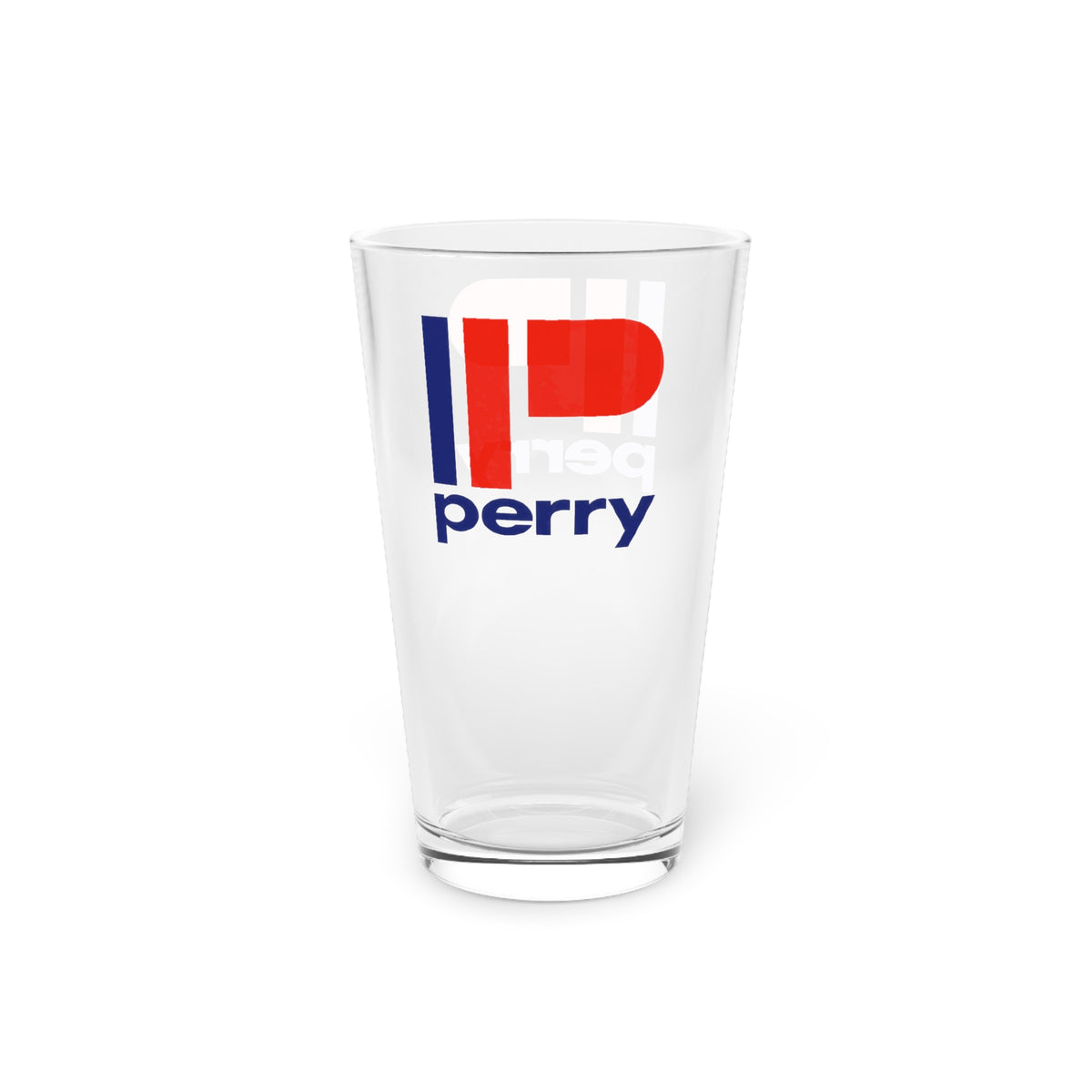 Perry Drug Stores 16oz Pint Glass