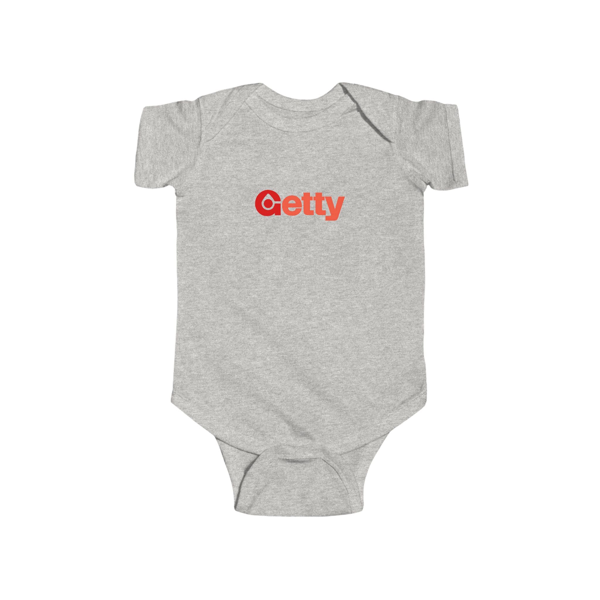 Getty Oil Infant Bodysuit