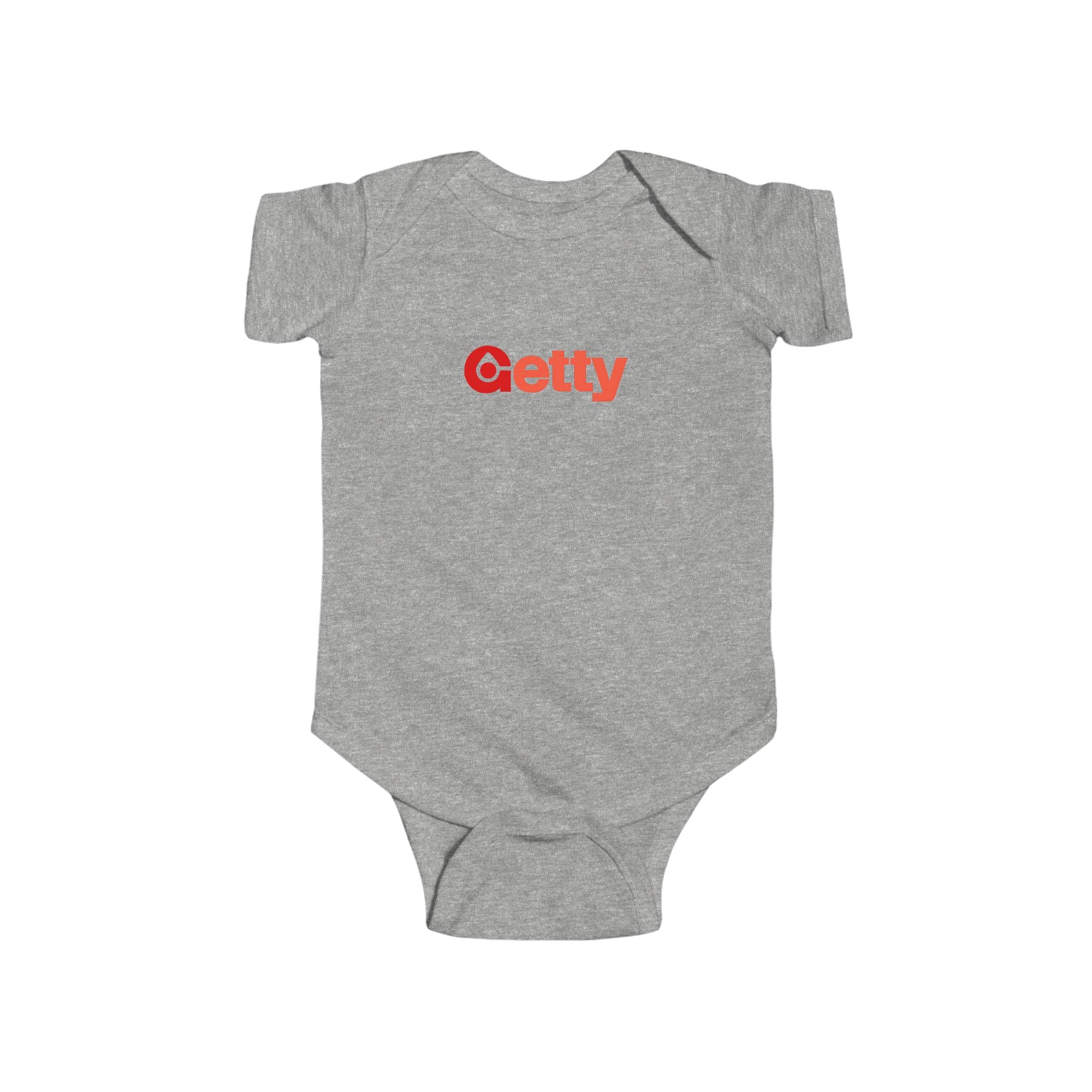 Getty Oil Infant Bodysuit