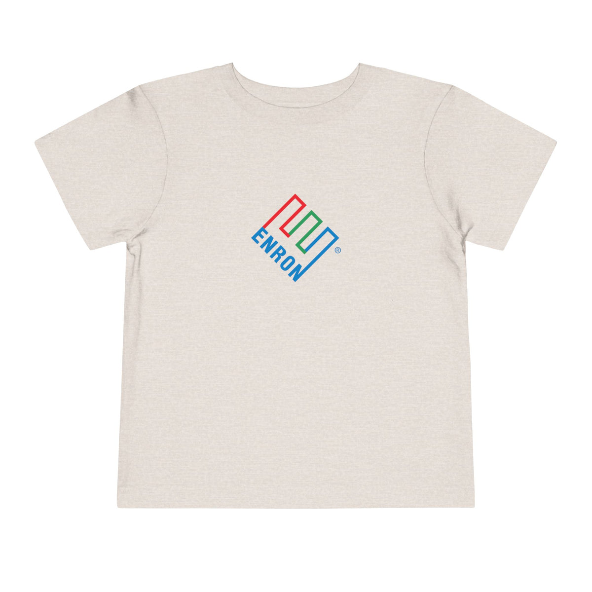 Enron Toddler Tee / T-Shirt