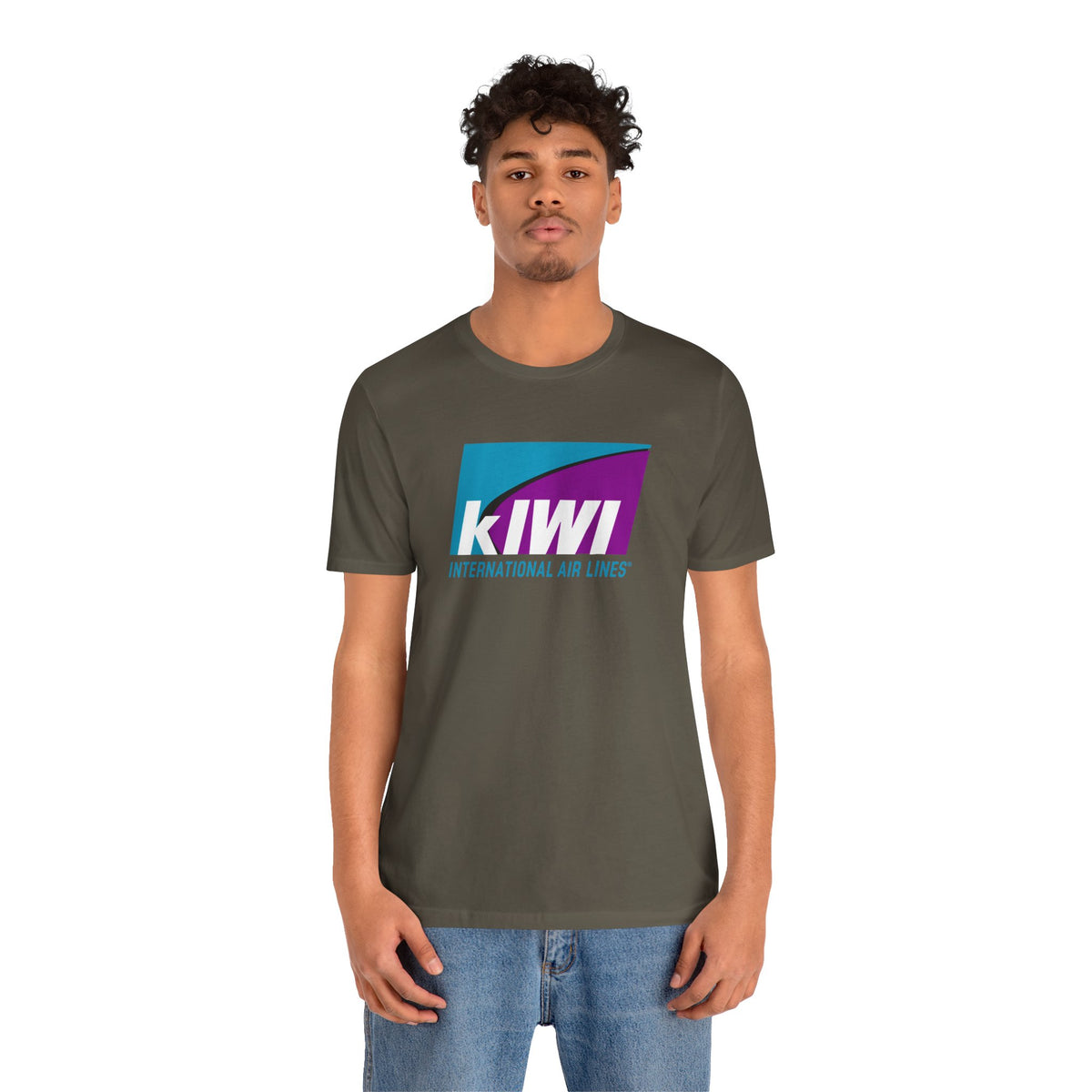 Kiwi International Air Lines T-Shirt