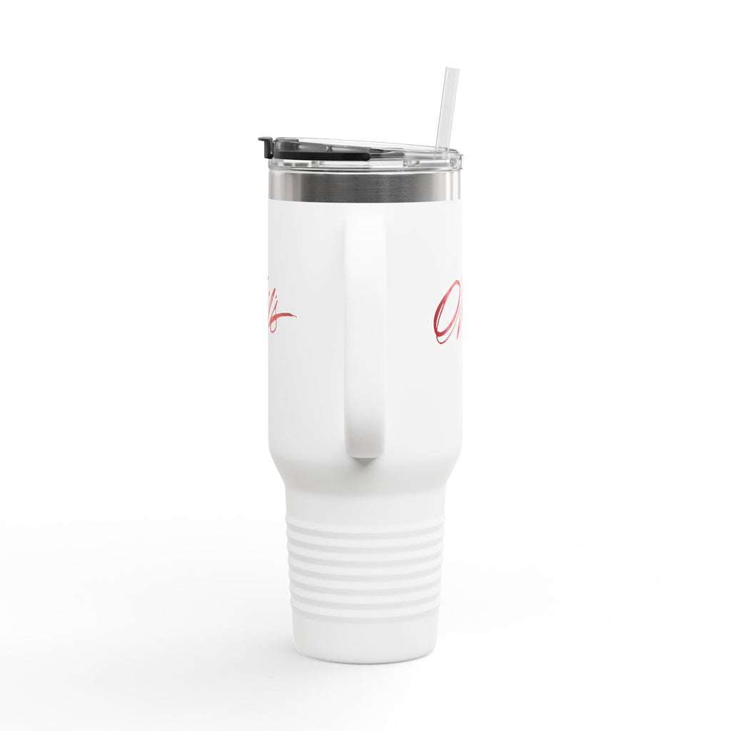 O'Neil's 40oz Insulated Travel Mug Stainless Tumbler