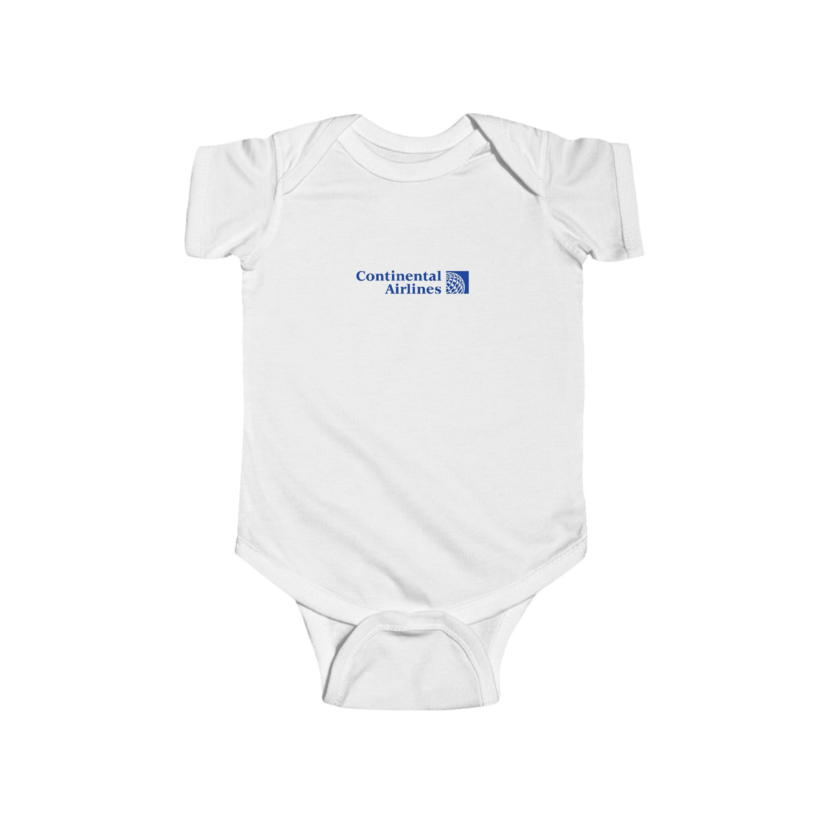 Continental Airlines Infant Bodysuit