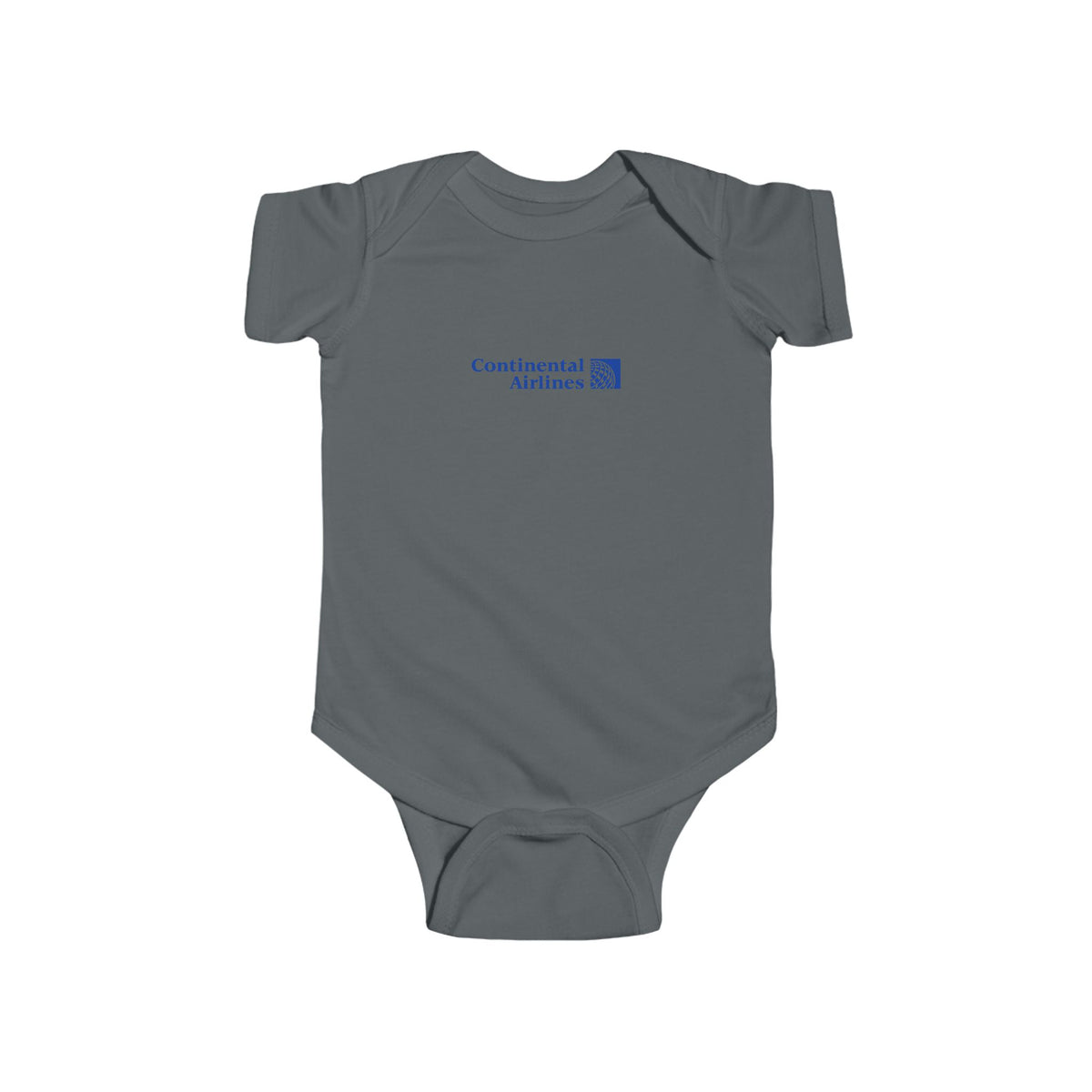 Continental Airlines Infant Bodysuit