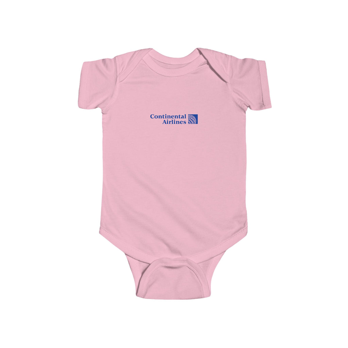 Continental Airlines Infant Bodysuit