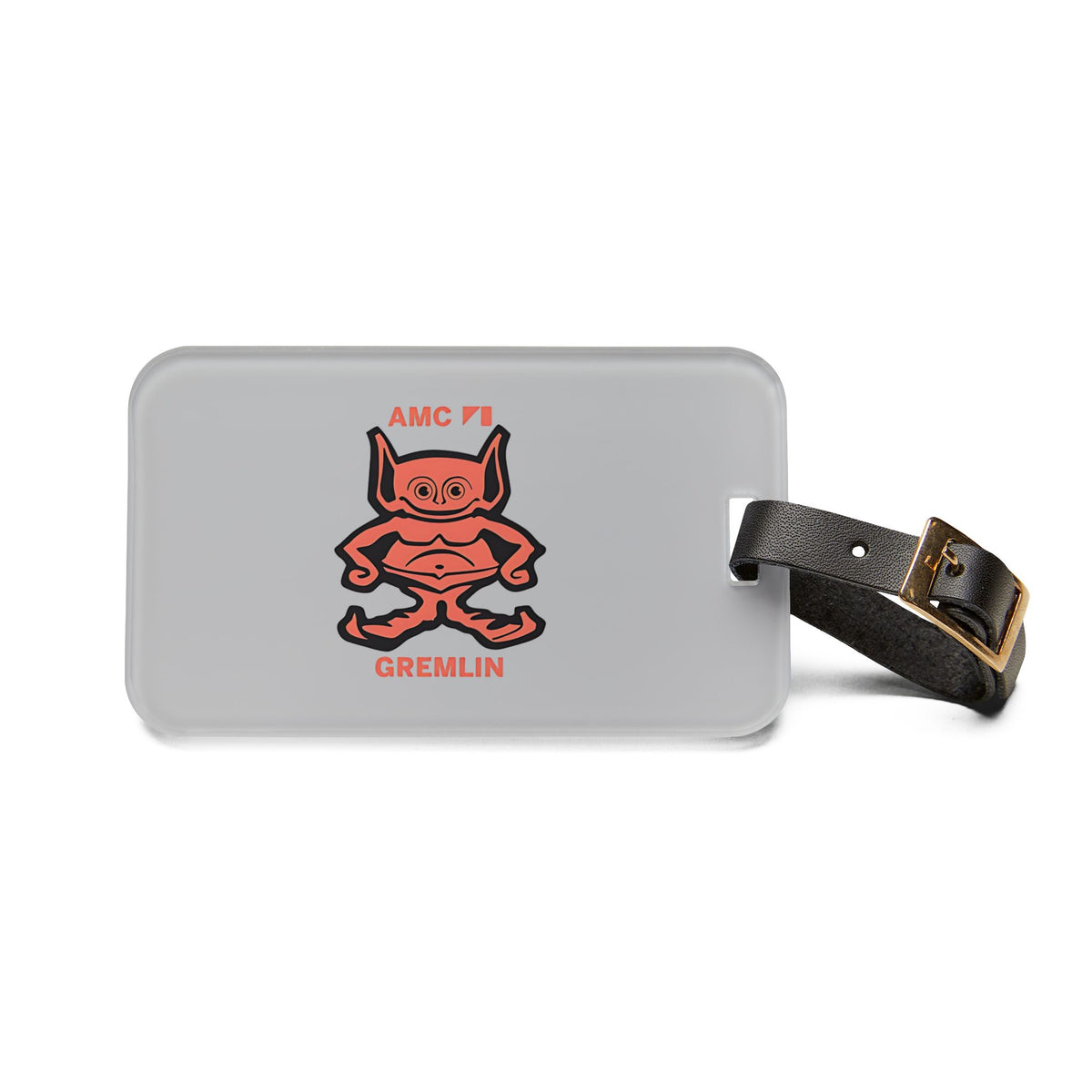 AMC Gremlin Luggage Tag