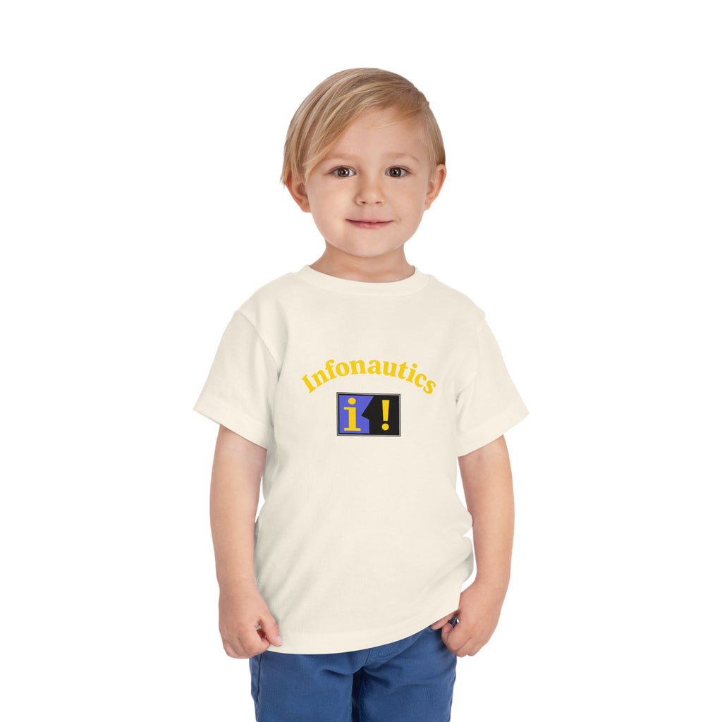 Infonautics Toddler Tee / T-Shirt