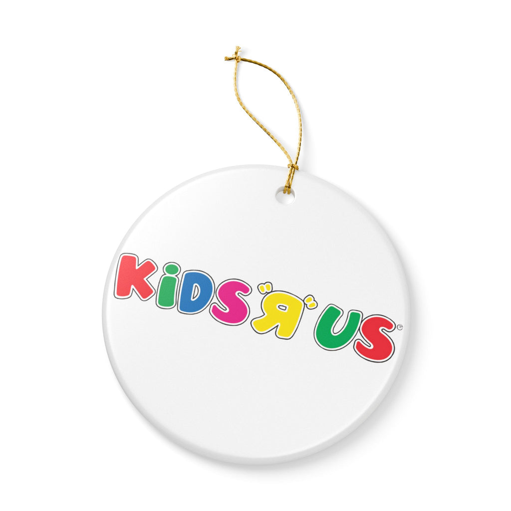 Kids R Us Ceramic Ornament